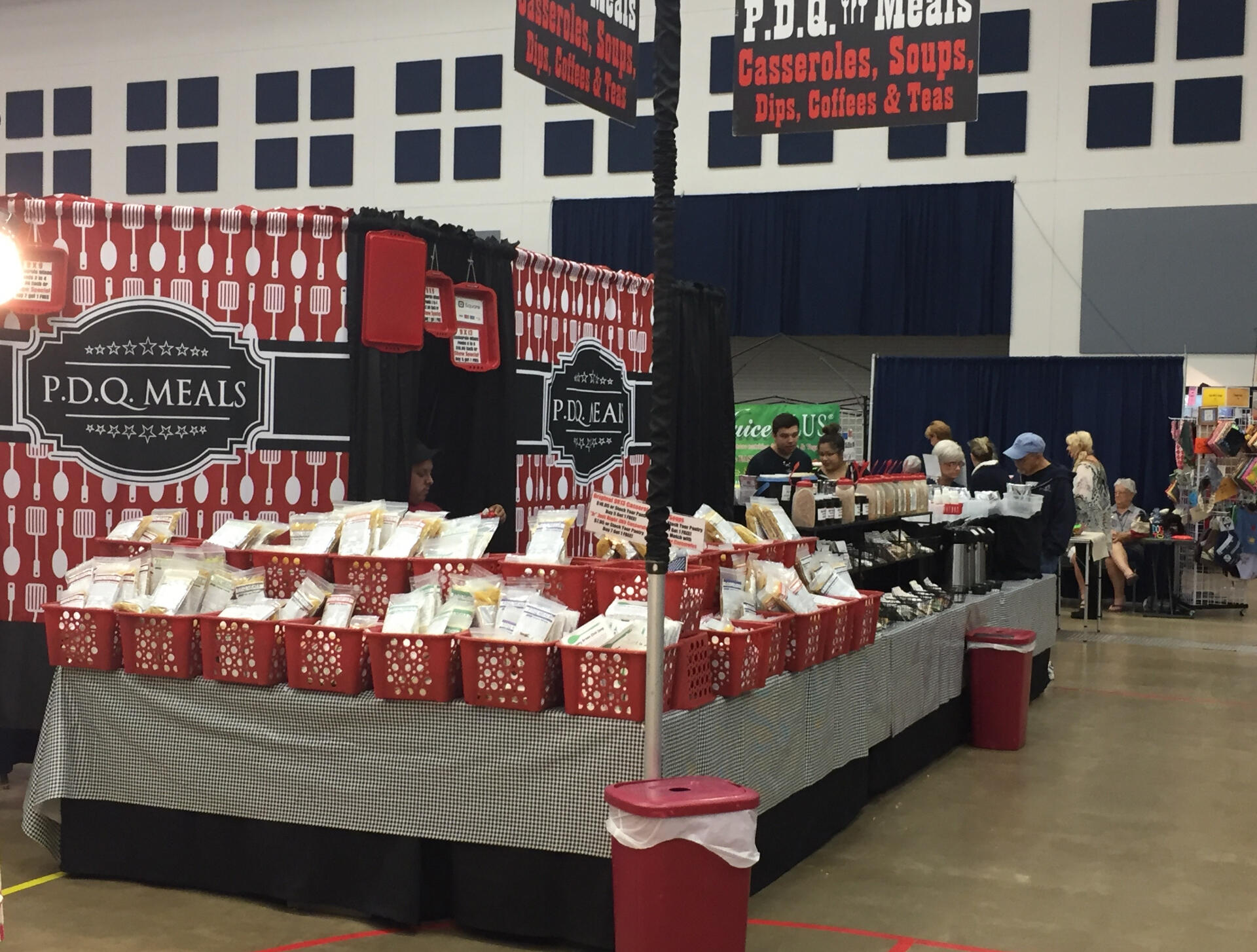 South Padre Island Market Days Show