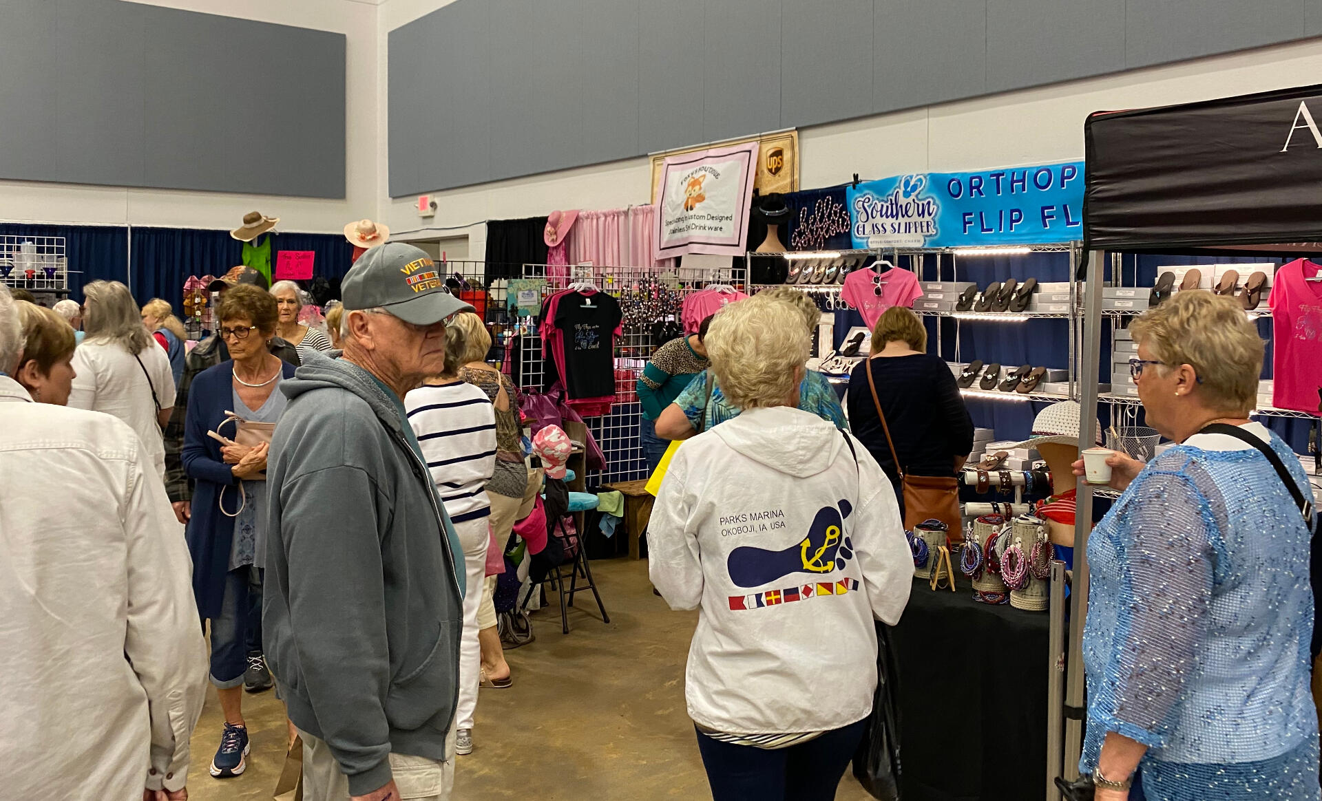 South Padre Island Market Days Show