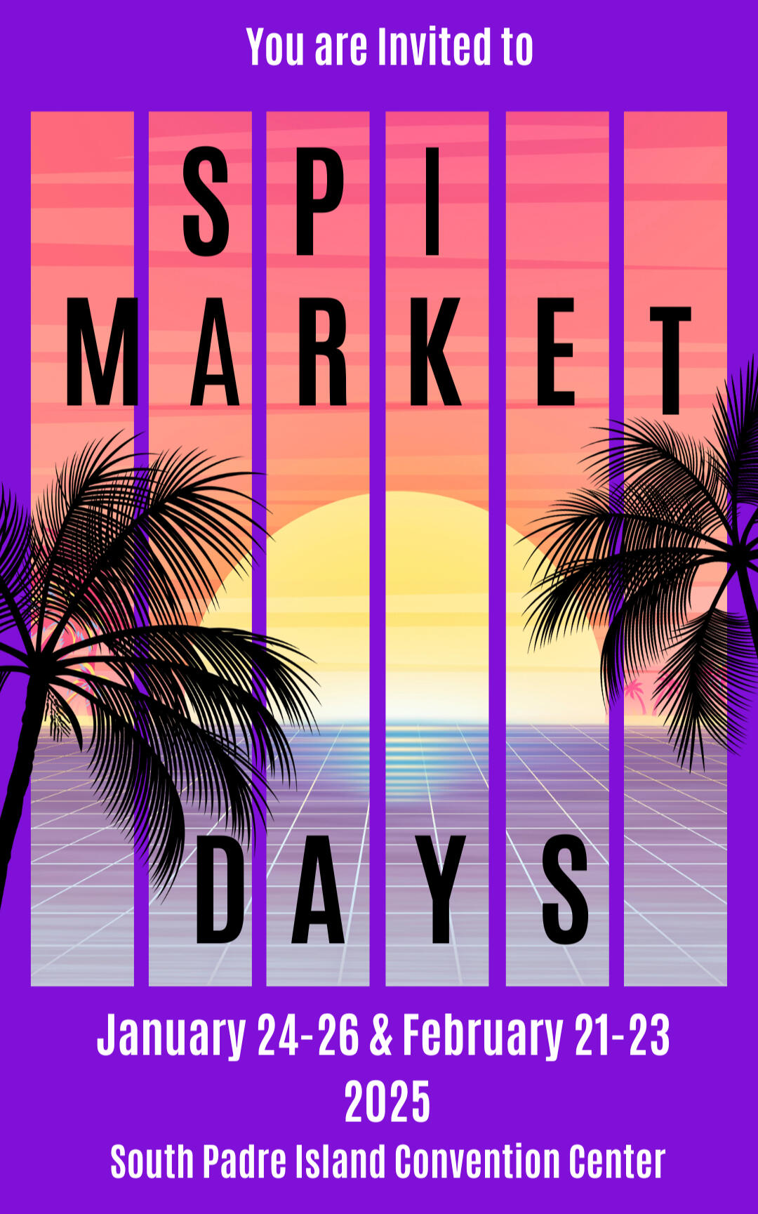 South Padre Island Market Days Show
